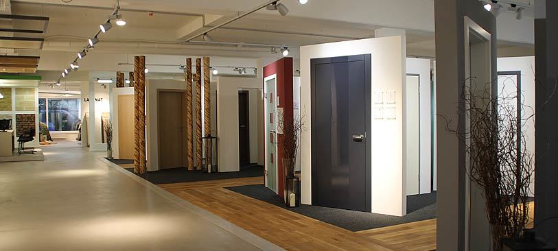 Türenausstellung Filiale Freiburg