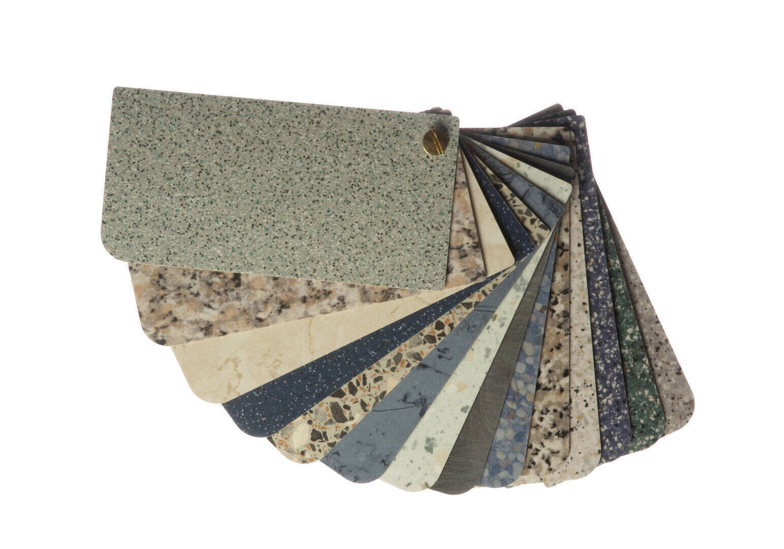 Spanplatten HPL belegt Fantasie- | Stein- | Metalldekore