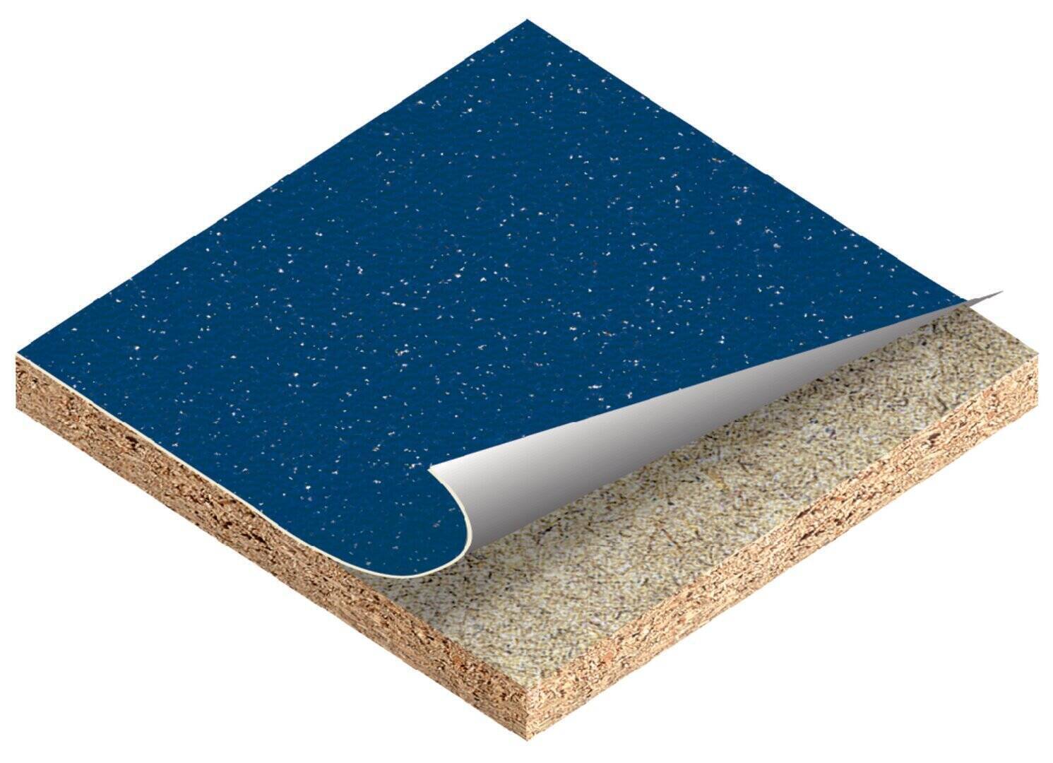 Spanplatten beschichtet