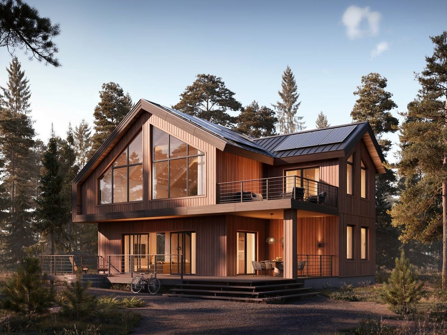 Eco Siding Fassaden