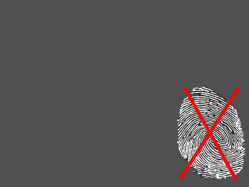 MDF Feelness - Antifingerprint