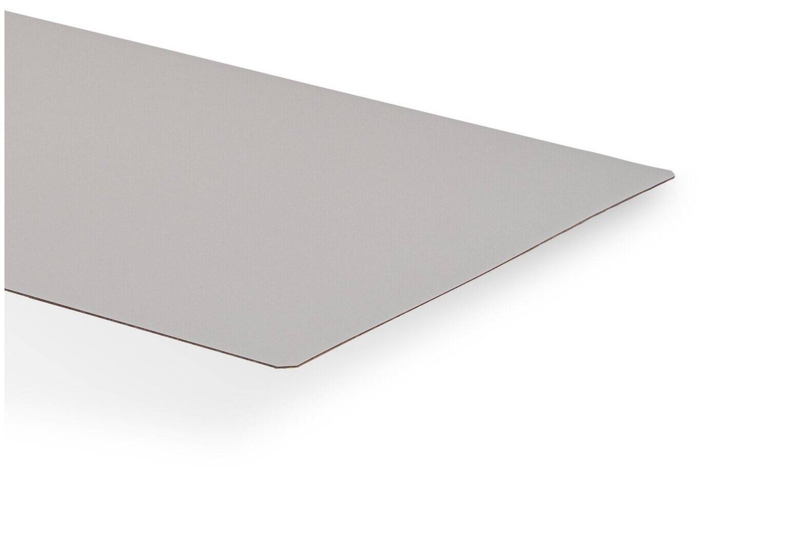 Schichtstoffplatten matt beschichtet