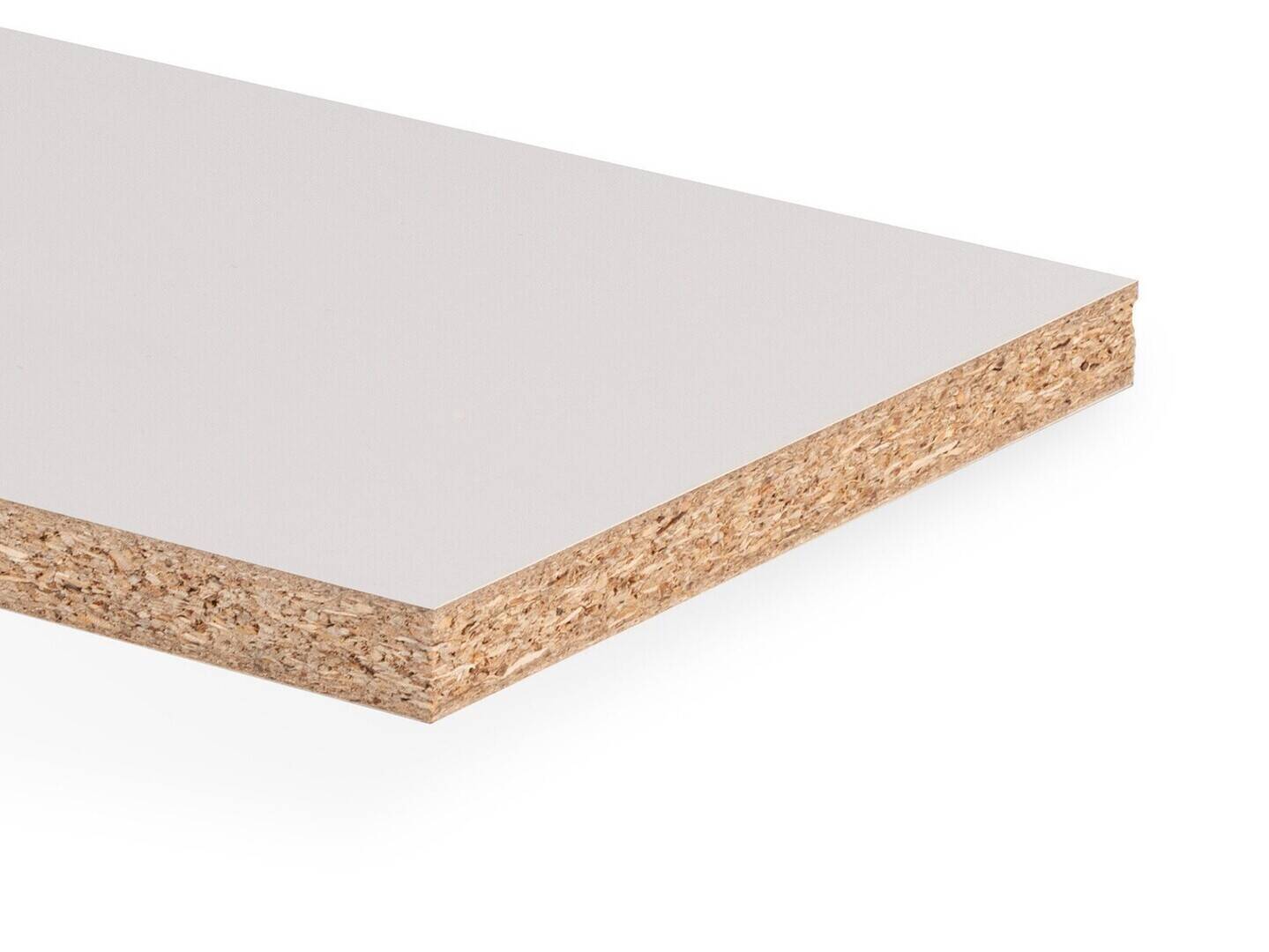 Spanplatten matt beschichtet