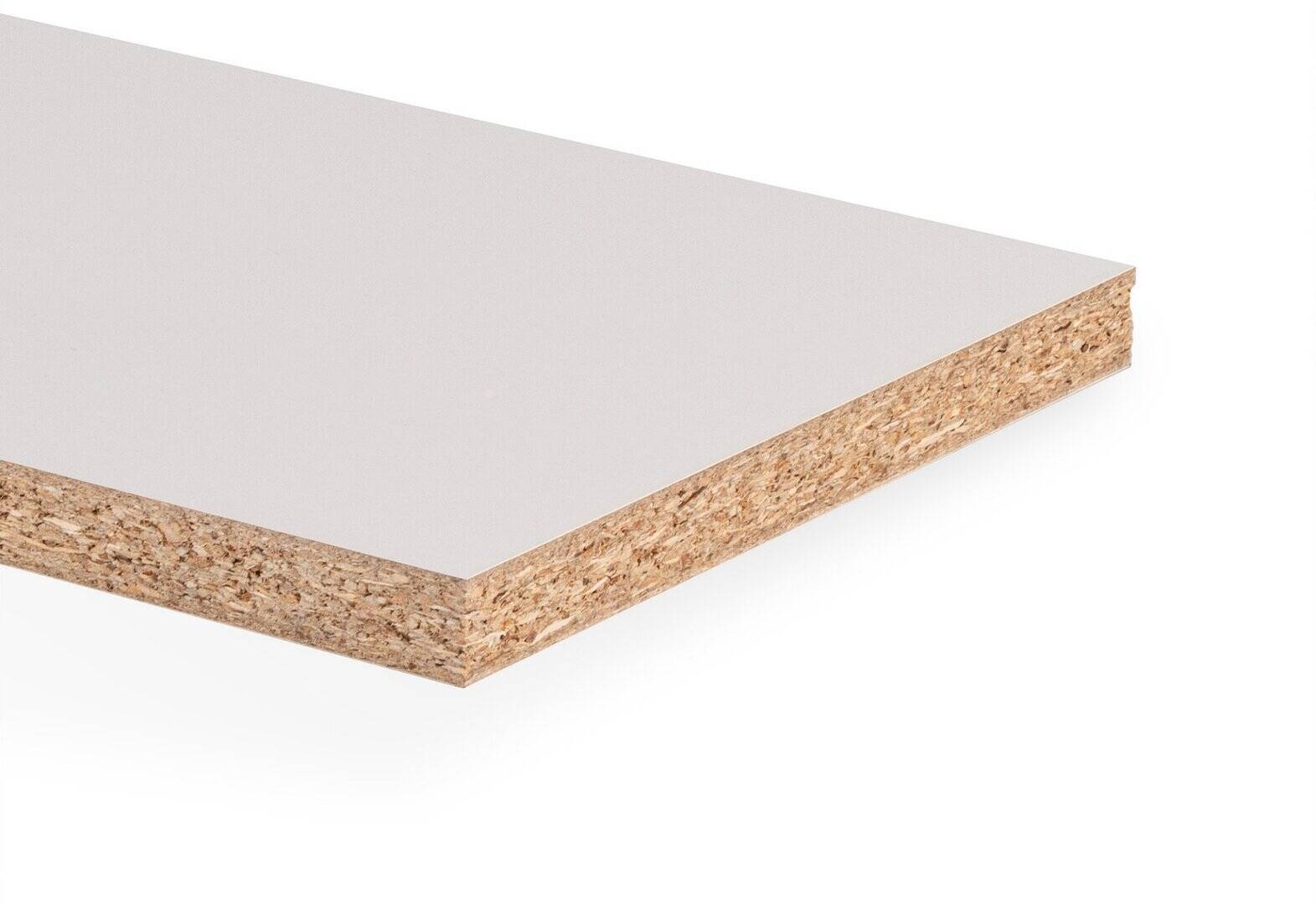 Spanplatten matt beschichtet