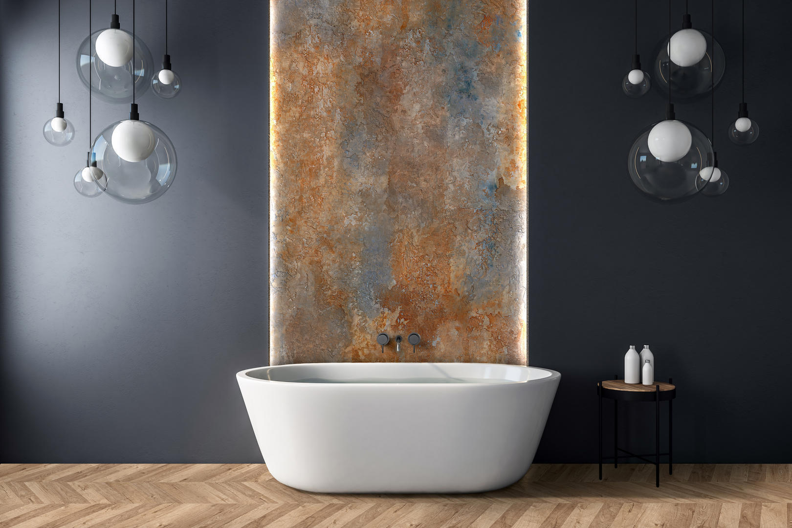 Wand-Design-Platten