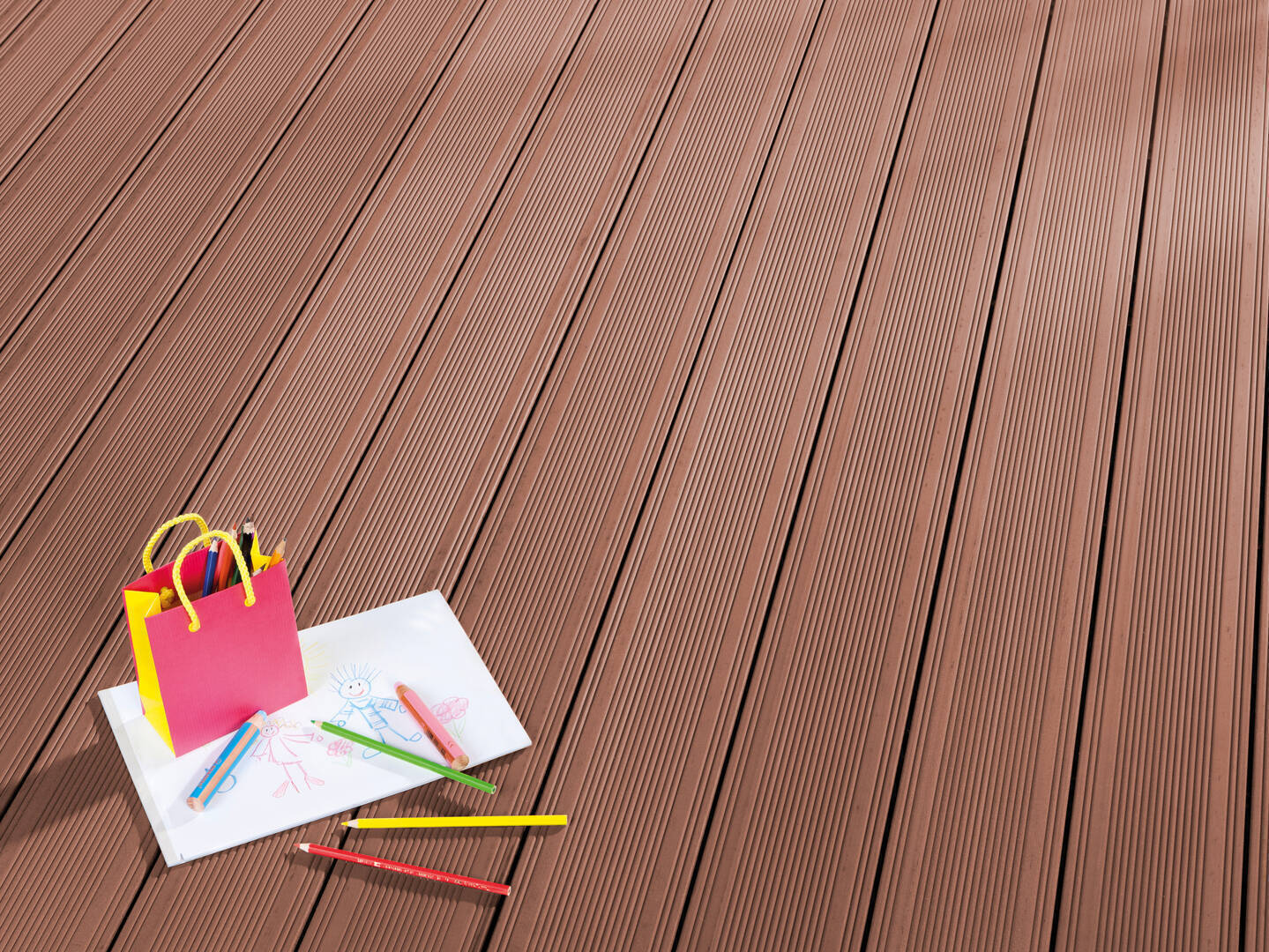 Terradura Kombiprofil - Hohlprofil