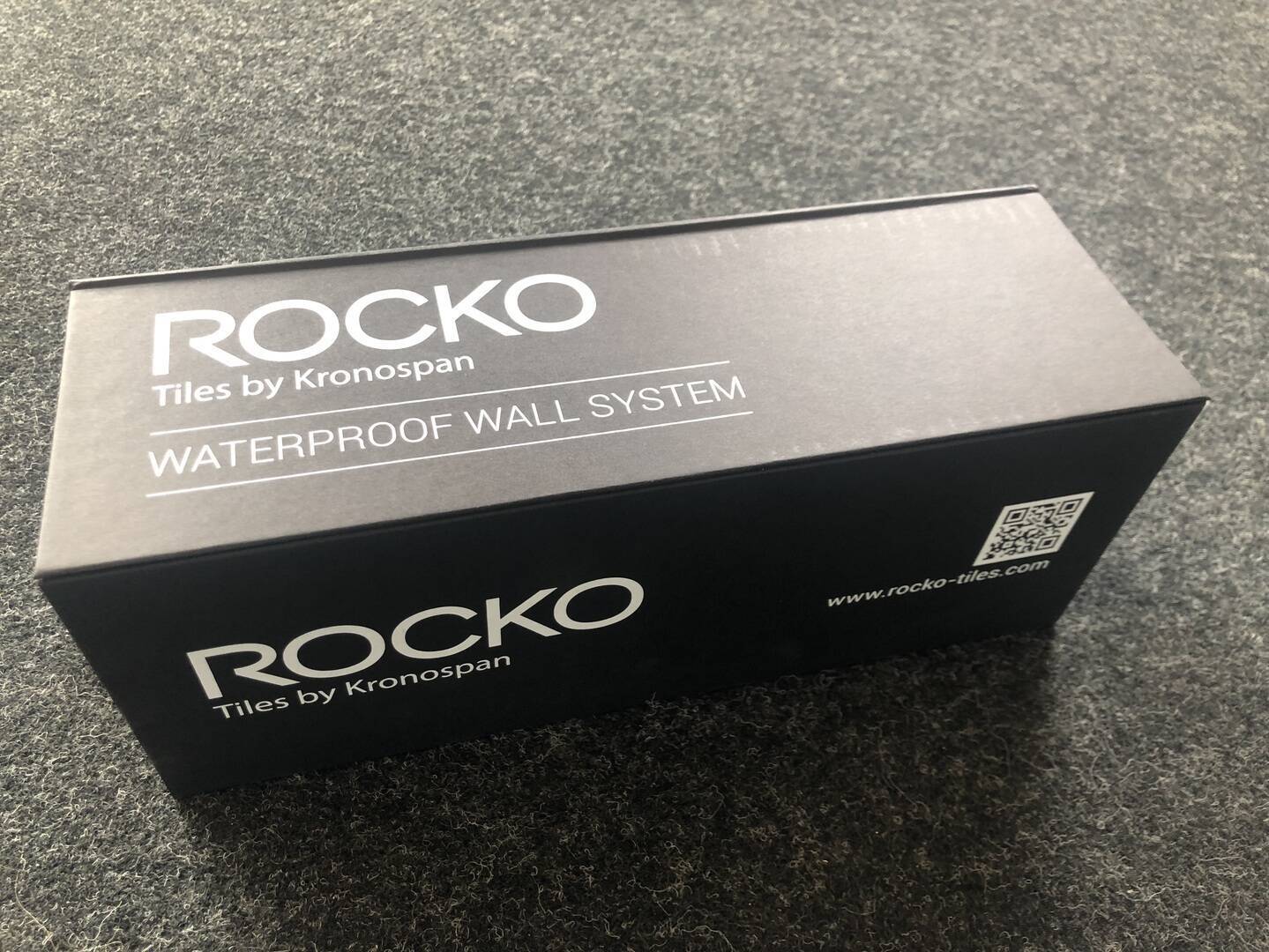 Werbemittel Rocko Wandverkleidung