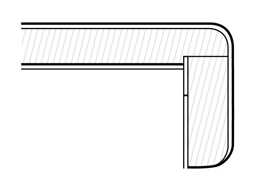 Getalit Optima Fensterbänke