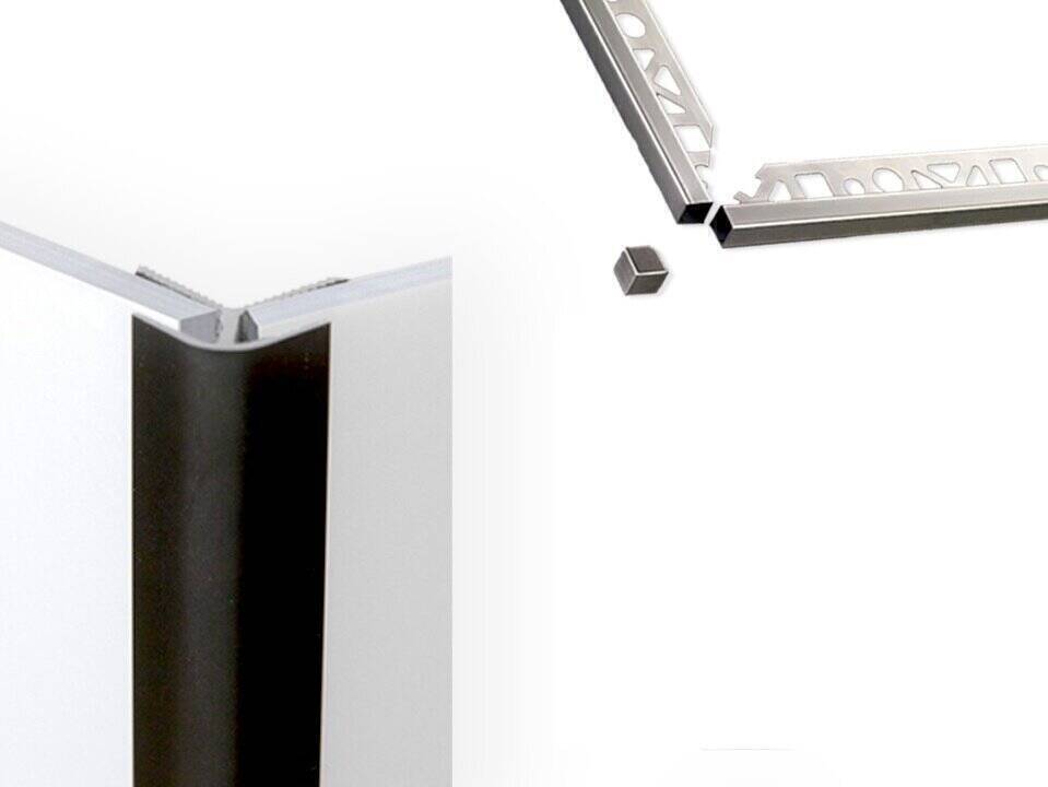 Wasserfeste Designplatten Zubehör