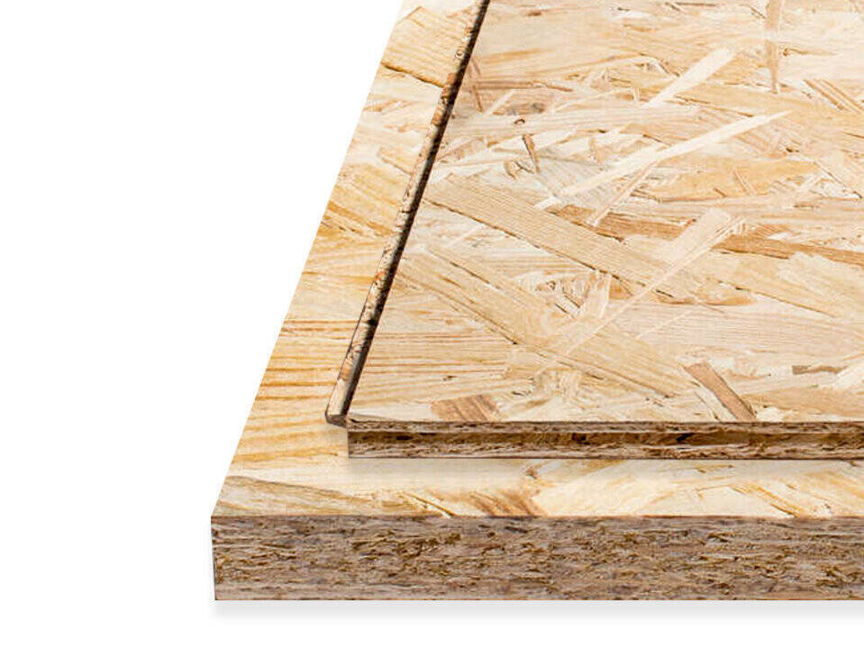 OSB, Living MFP, DWD, Duripanel