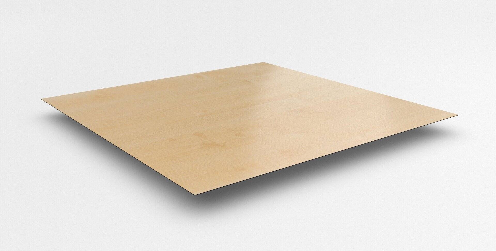 Schichtstoffplatten Holz Ahorn | Birke | Buche | Exoten