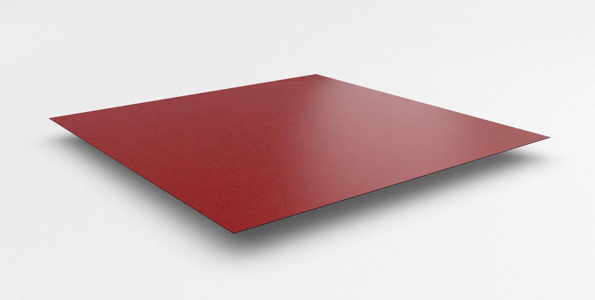 Schichtstoffplatten Uni Intensivfarben