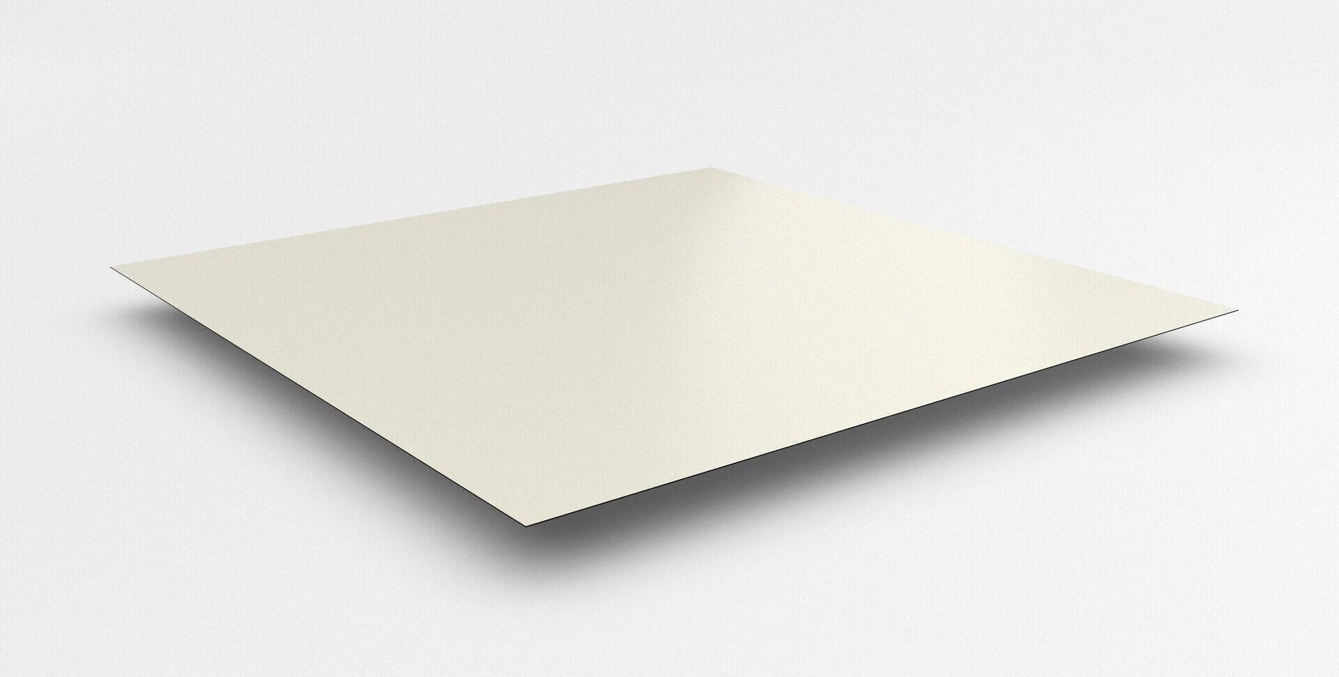 Schichtstoffplatten Uni weiß | grau | schwarz