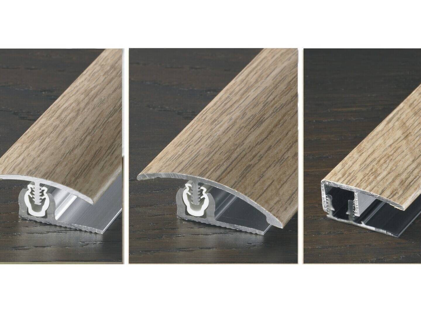 Provario Clip mit Drehgelenktechnik zum Klipsen