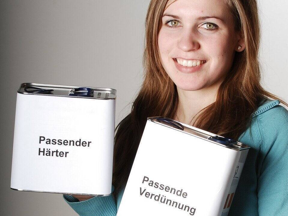 Härter, Verdünner & Reiniger Zweihorn / Sikkens
