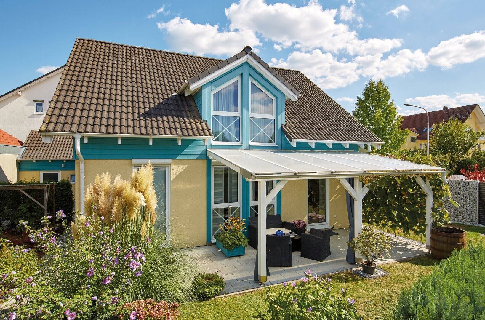 Terrassenüberdachungen zum selber bauen