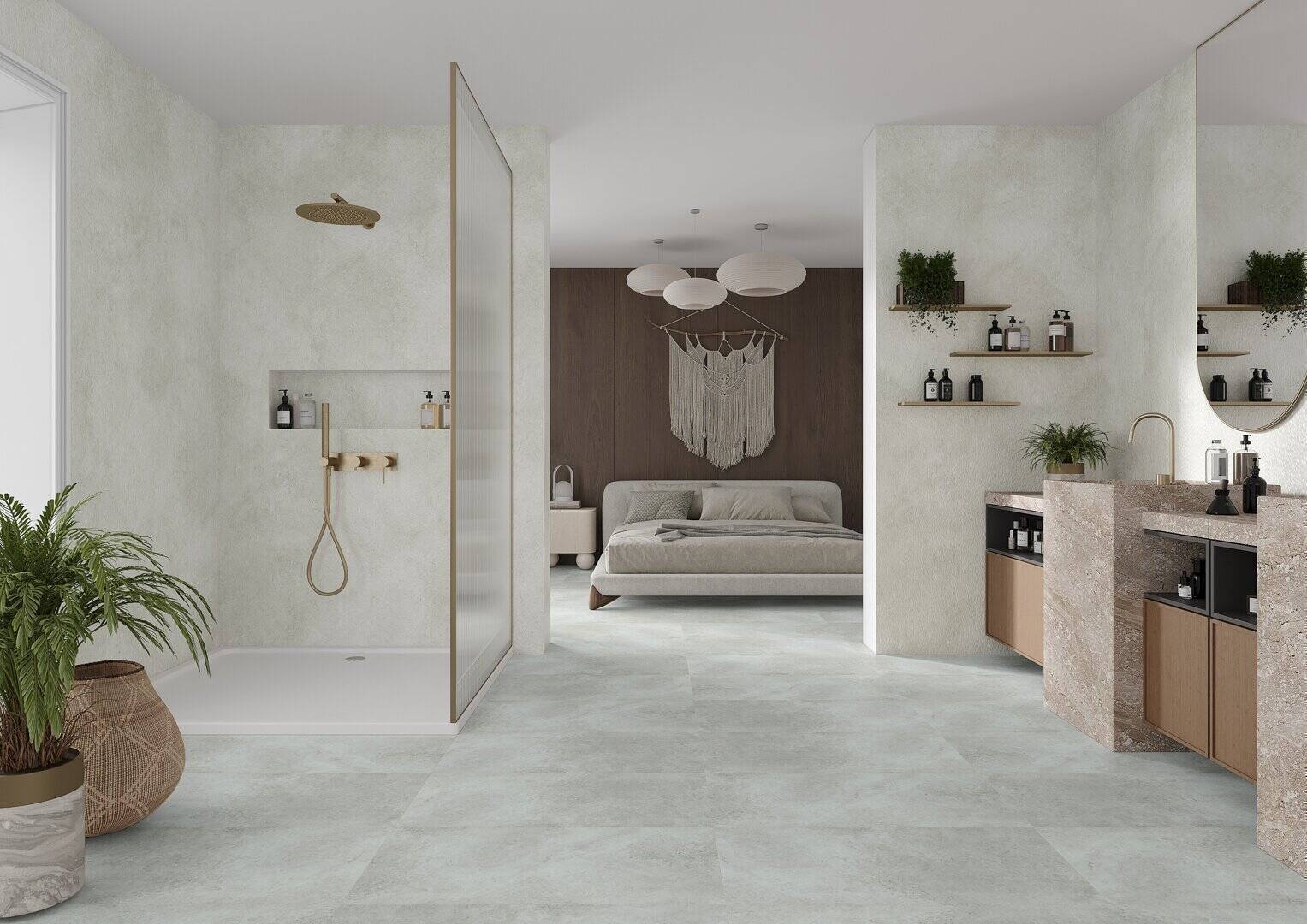 Designplatten Steindekore