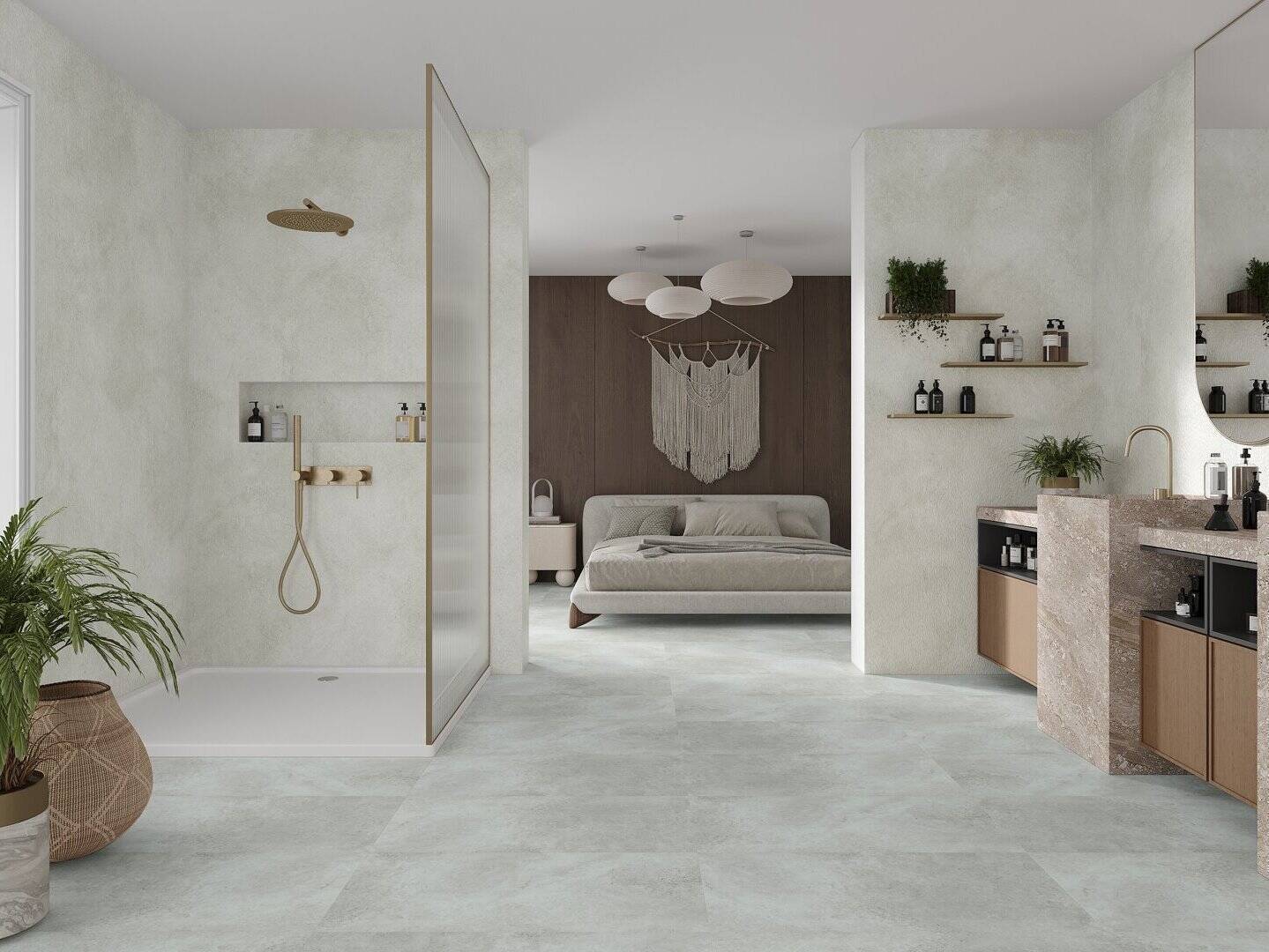Designplatten Steindekore