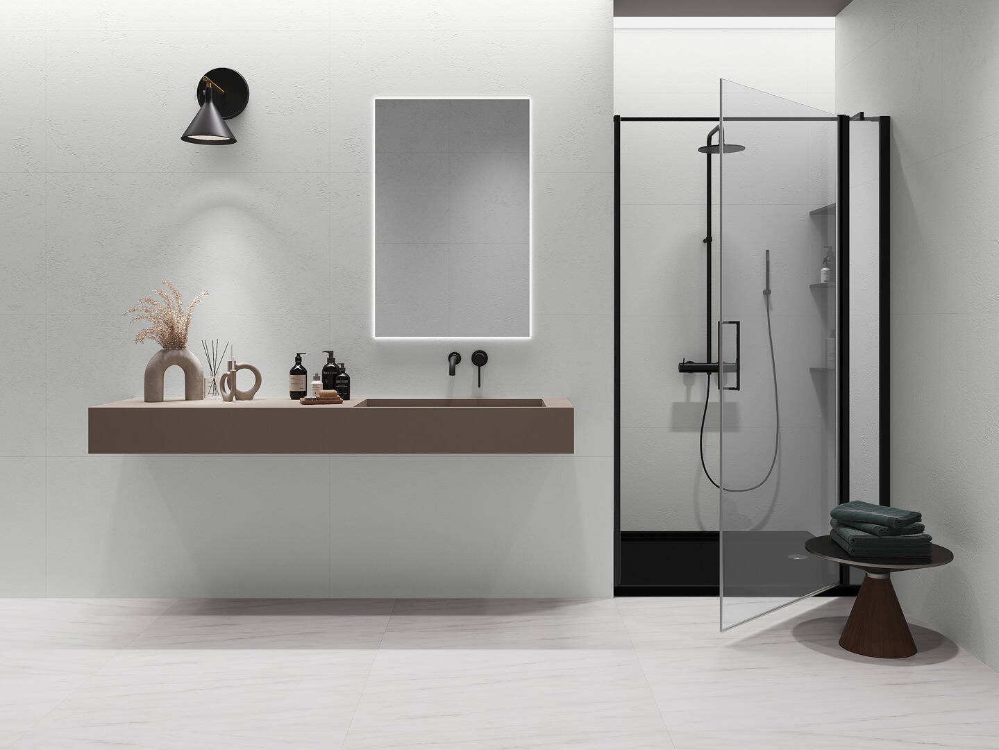 Wand-Designplatten Unidekore