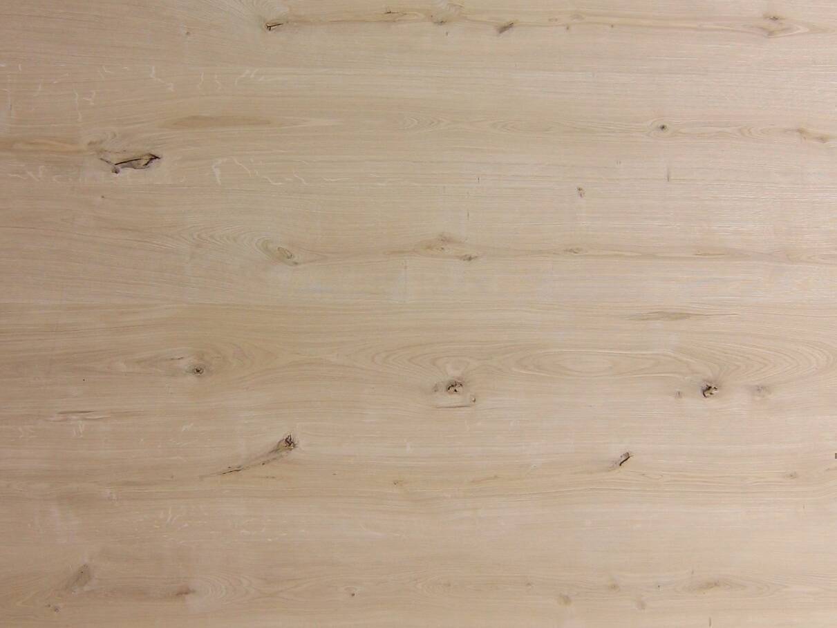 Wildeiche Dreischichtplatten