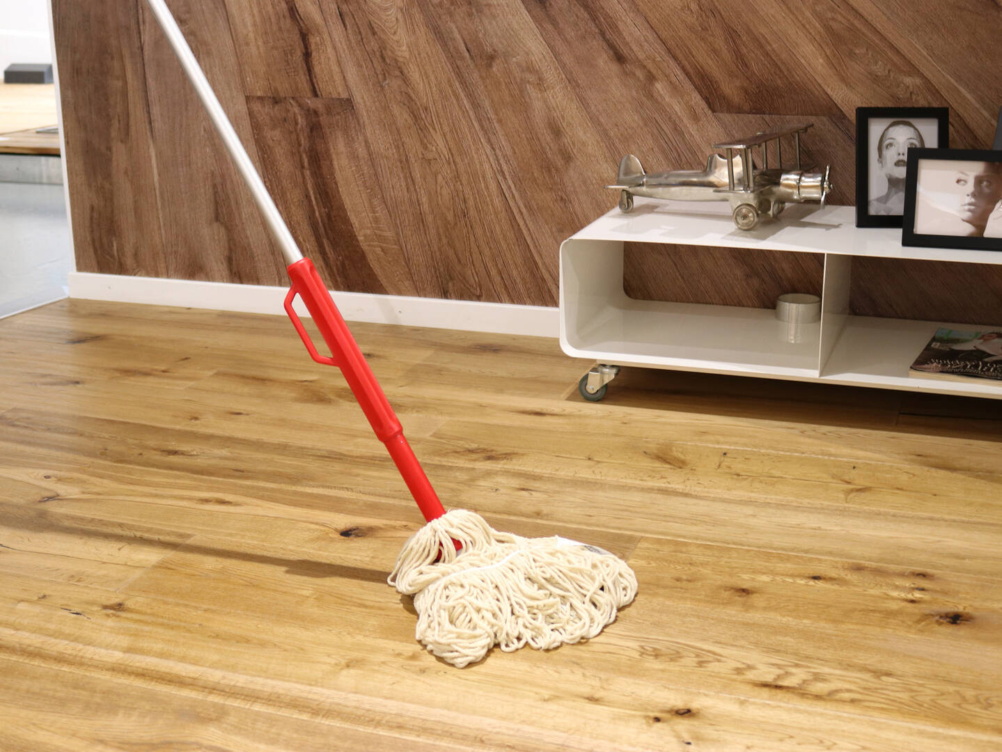 Bodenreiniger & Bodenpflege