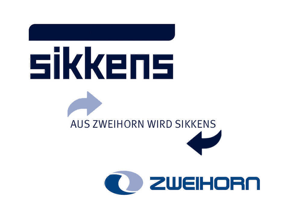 Zweihorn / Sikkens