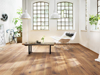 Boden, Wand & Decke