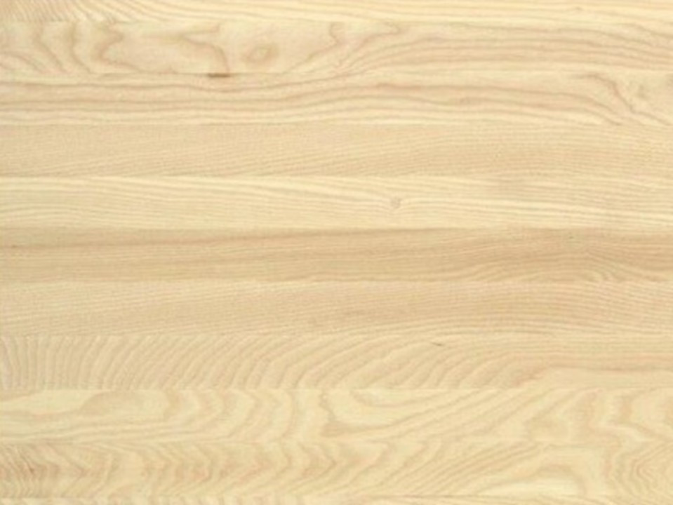 Esche Dreischichtplatten