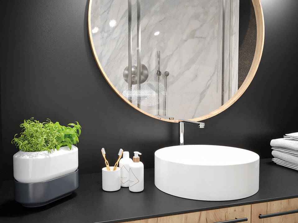 Rocko Wand-Design-Platten Unidekore