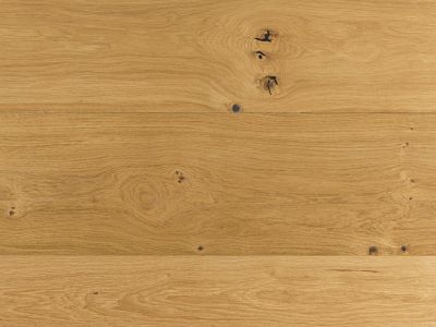 Eiche Odenwald XL Landhausdielen Parkett naturgeölt, farblos, 1-Stab, Klick (push-down), 4-seitig gefast, rustikal