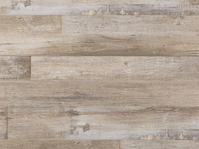 Vinylboden Altholz grau, gerade Kante