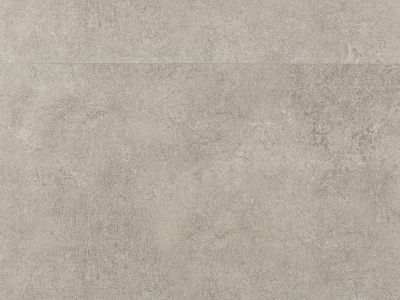  Beton Silber Mineraldesignboden Fliesenoptik, Klick, 4-seitig gefast, Trittschall: Ja