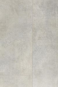 Vinylboden Beton warmgrau, Fliese, 4-seitig gefast