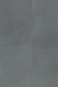 Vinylboden Minimal medium grau, Fliese, 4-seitig gefast