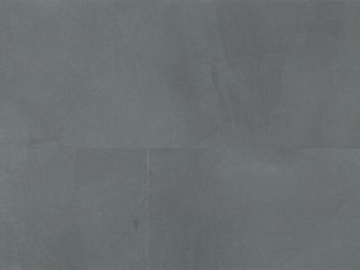 Vinylboden Minimal medium grau, Fliese, 4-seitig gefast, Trittschall: Nein