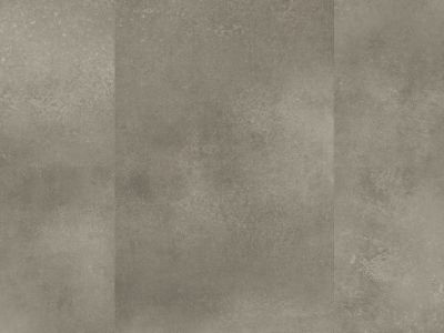 Vinylboden Beton cloudy, Fliese, 4-seitig gefast