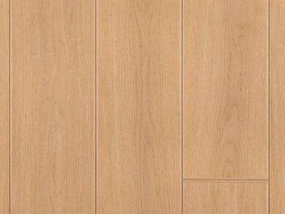 Furnierte Paneele |  Eiche europ. Satin