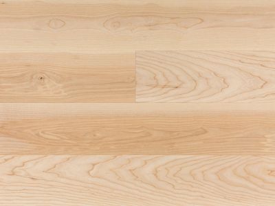 Esche  Landhausdielen Parkett naturgeölt, farblos, 1-Stab, Klick (push-down), 4-seitig gefast, rustikal