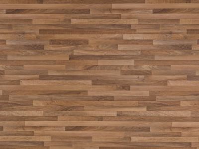 Arbeitsplatte Postforming 3324 Nuss Butcherblock, PE perl