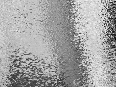 Schichtstoffplatten Alu-Hochglanz, 470/124 CASCADE silber, spiegelglanz