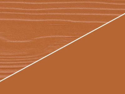 Eternit Cedral Fassadenpaneele orange, C32
