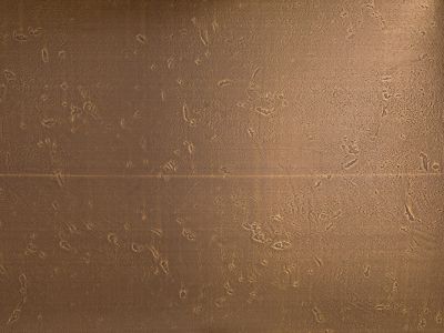 Schichtstoffplatten Messing, 500/502 MOON gold, Relief