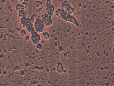 Schichtstoff Kupfer, 636/502 MOON dunkel kupfer