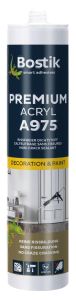 Bostik A975 Premium Acryl 300 ml.
