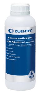 Zweihorn Aqua-Creativ Beize ACB, Farb-Pigmentbeize, Wasserbasis
