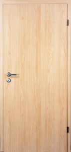 Wohnungseingangstüren CPL, Ahorn, Designkante R2