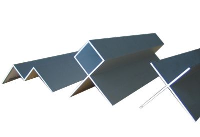 Alu Profile für DuraSiding Fassade