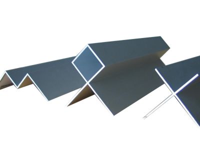 Alu Profile für DuraSiding Fassade