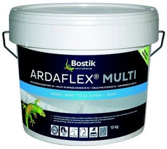 Ardaflex Multi, 1K-SMP - Vielzweckklebstoff für Wand und Boden