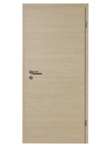 Wohnungseingangstüren CPL, Sandbirke Cascade, Designkante R2